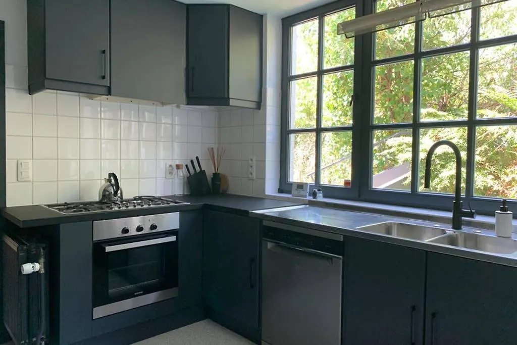 Apartment Uccle, Pavillon Vert Brussels