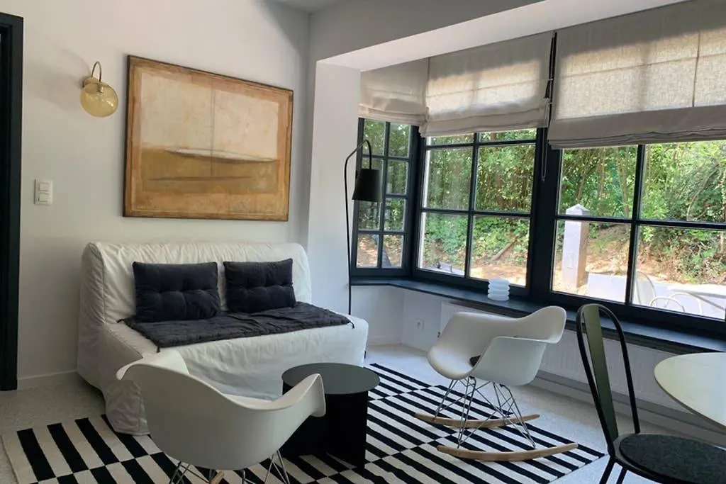 Apartment Uccle, Pavillon Vert Brussels Belgium